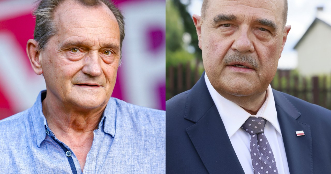 Wysocki zdradza prawdę o współpracy z Żakiem. "Było to bardzo wymagające"