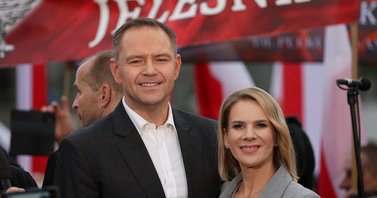 Jakie psy mają Nawroccy? Historia jednego z nich wzrusza do łez