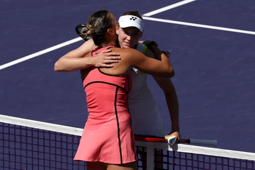 Wyprzedzi Sabalenkę w rankingu WTA. Zabrała głos przed finałem US Open