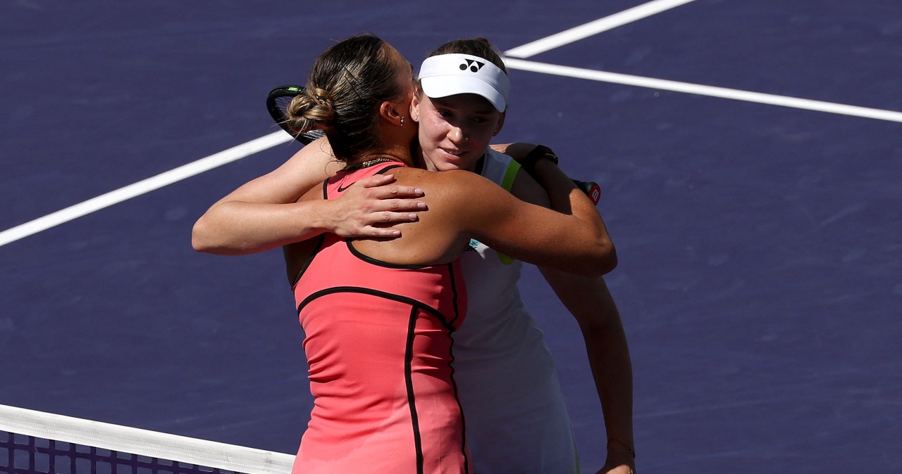 Wyprzedzi Sabalenkę w rankingu WTA. Zabrała głos przed finałem US Open