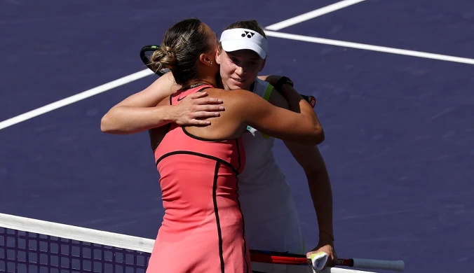 Wyprzedzi Sabalenkę w rankingu WTA. Zabrała głos przed finałem US Open
