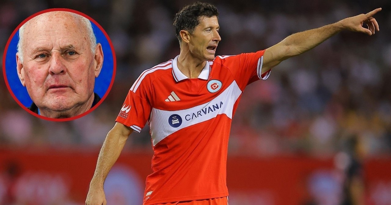 Atak na Lewandowskiego. Tomaszewski się nie hamuje. Taką odpalił ripostę