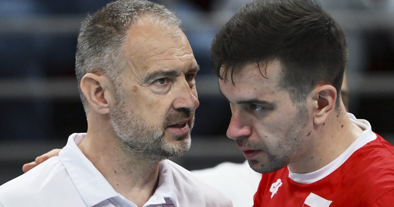 Polski siatkarz: "Nie ma co się oszukiwać". Wprost o Izraelu i Macedonii
