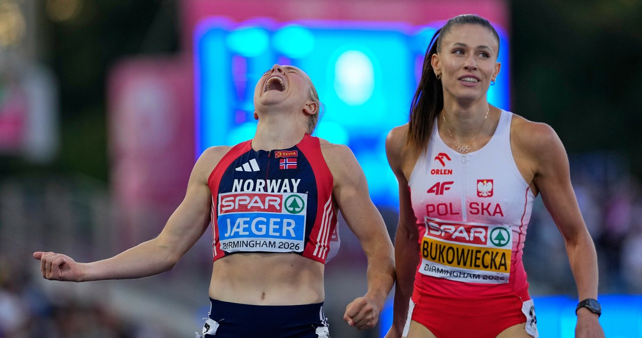 Osiem setnych decydowało o awansie do finału na 400 m. Sprint Bukowieckiej