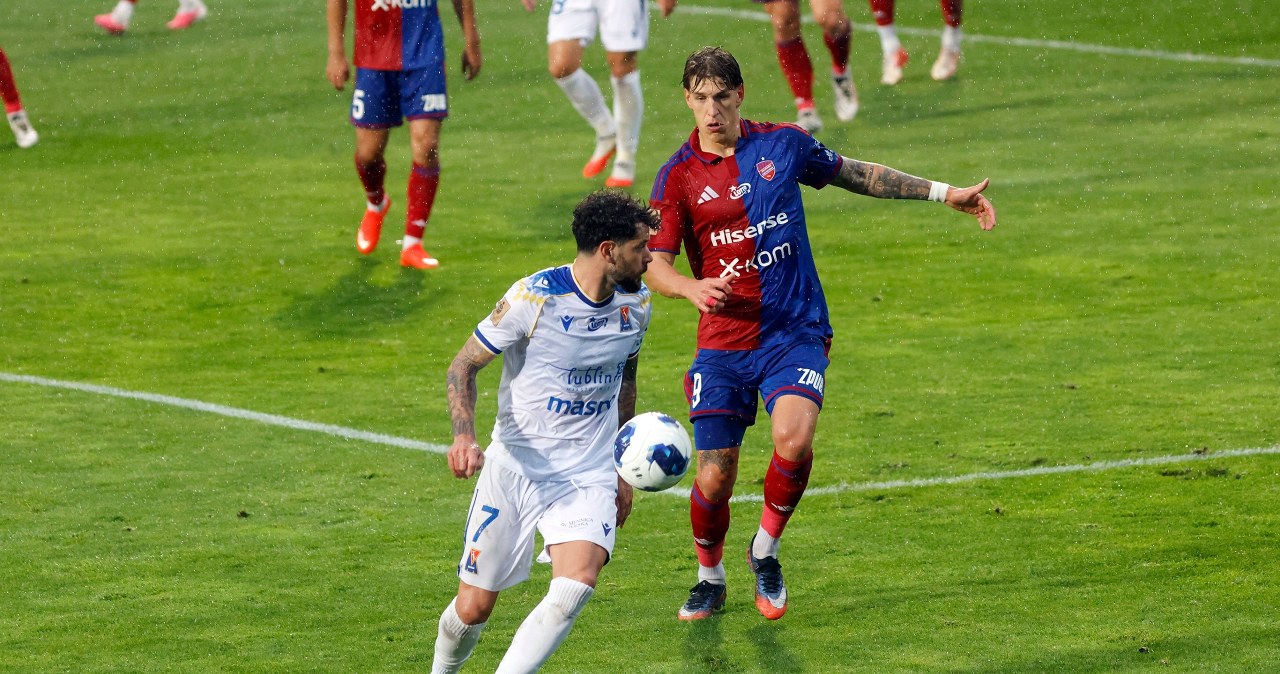 Wielkie emocje w Częstochowie. Nowa era w Rakowie, zdecydował gol z 77. minuty