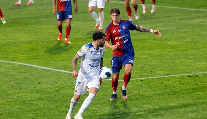 Wielkie emocje w Częstochowie. Nowa era w Rakowie, zdecydował gol z 77. minuty