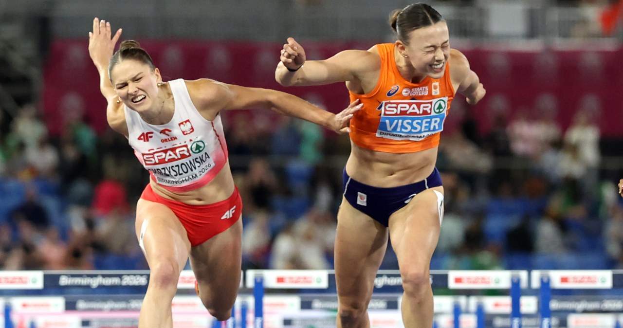 0.30 s różnicy w finale między Russell i Pią. Trzeci czas sezonu Polki