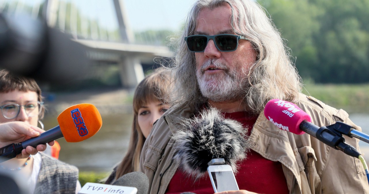 Piotr Niemczyk o pobycie w areszcie. Wyznał, czego się obawiał Piotr Niemczyk o pobycie w areszcie. Wyznał, czego się obawiał