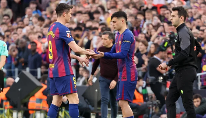 Fochy Lewandowskiego oburzyły Hiszpanów. Barcelona wraca tam bez Polaka