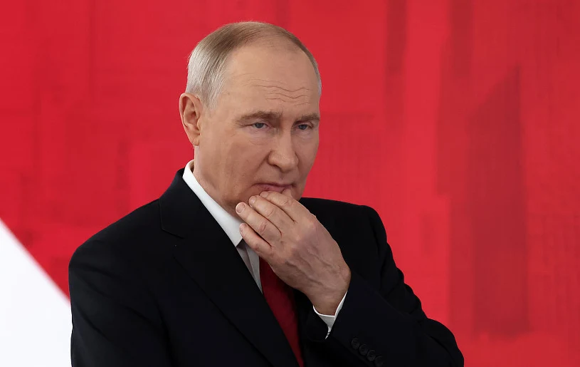 Putin ostrzega Europę. Jeden krok ma przesądzić o nowej wojnie