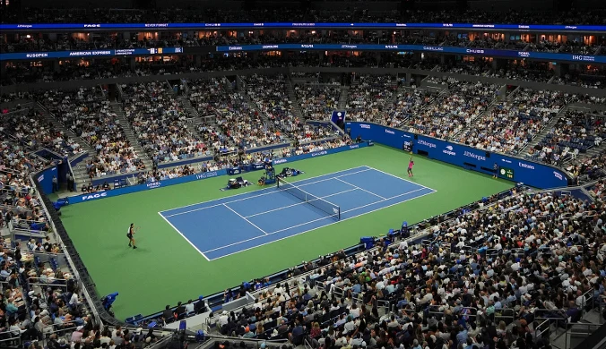 Amerykanie w akcji na US Open. Pachniało rekordem, doszło do weryfikacji