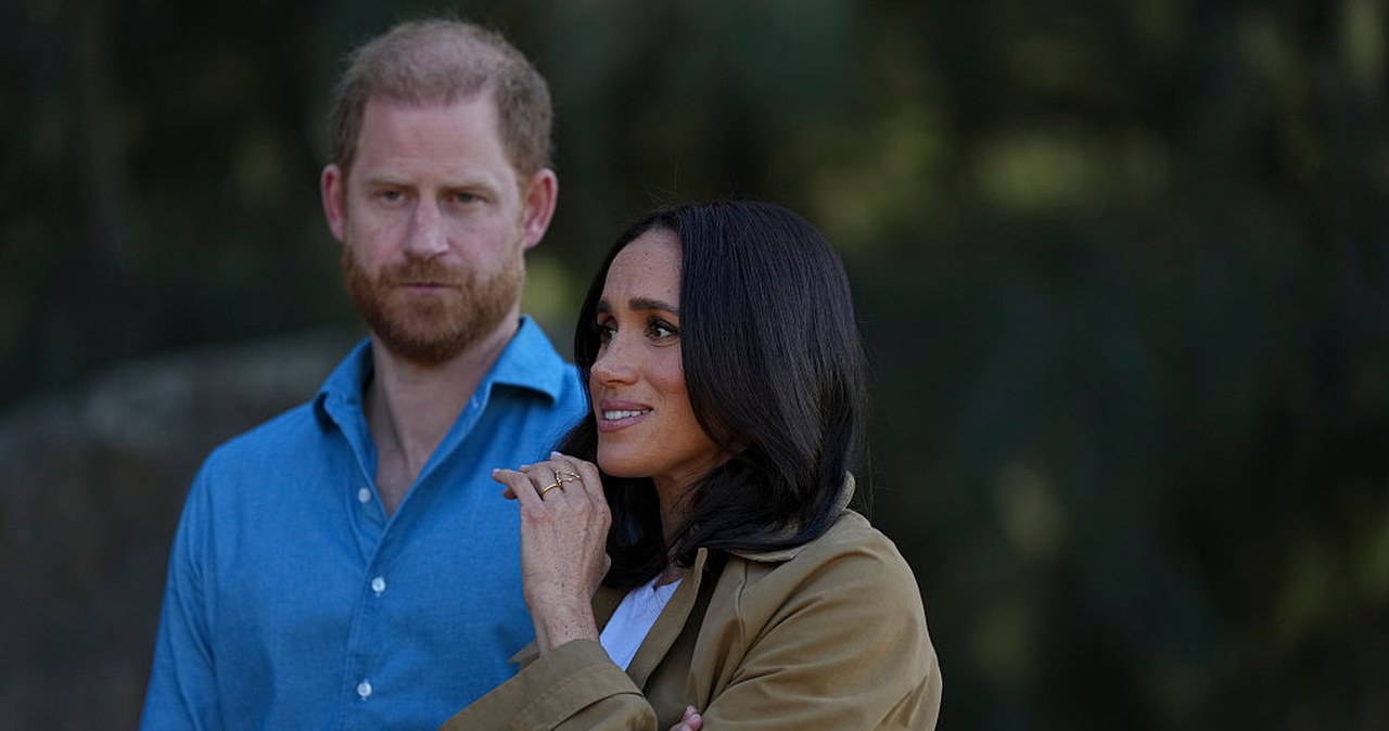 Ujawnili kulisy wyprowadzki Harry'ego i Meghan. "Z dnia na dzień"