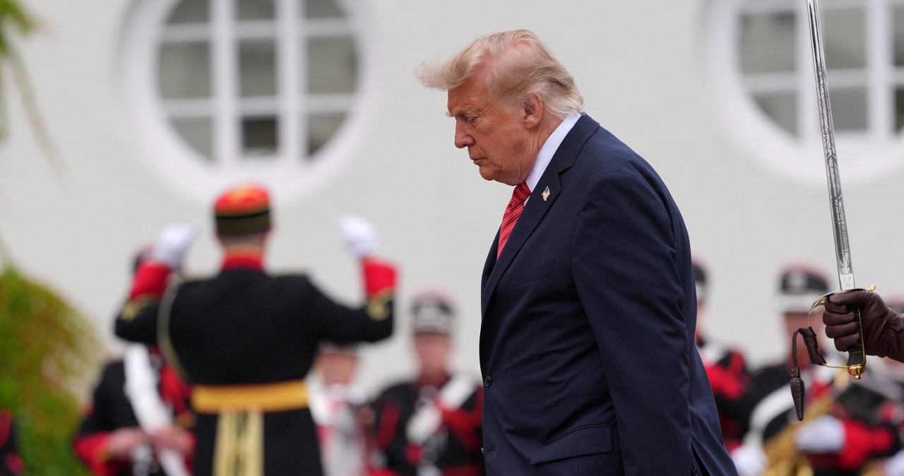 Konwencja republikanów w Dallas. Donald Trump topi własną partię Konwencja republikanów w Dallas. Donald Trump topi własną partię