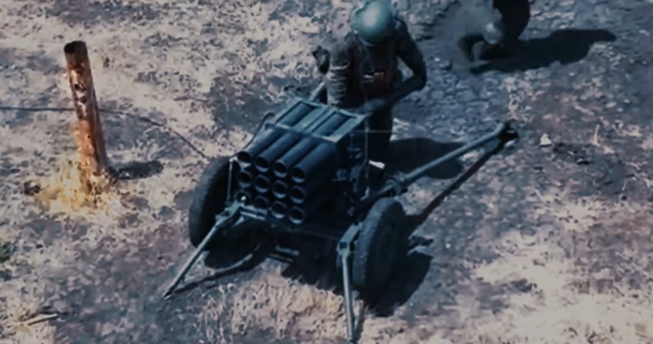 Ukraiński dron dopadł rzadką rosyjską broń. Prezent z Korei zniszczony