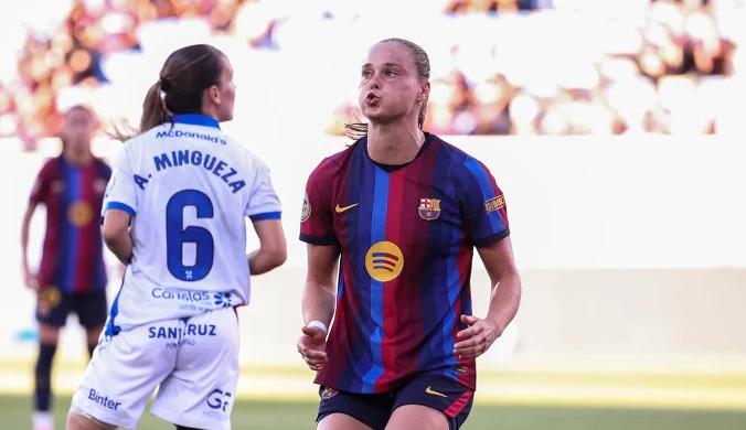 Pajor i koleżanki "przeniesione". Decyzja Barcelony. UEFA już to wie