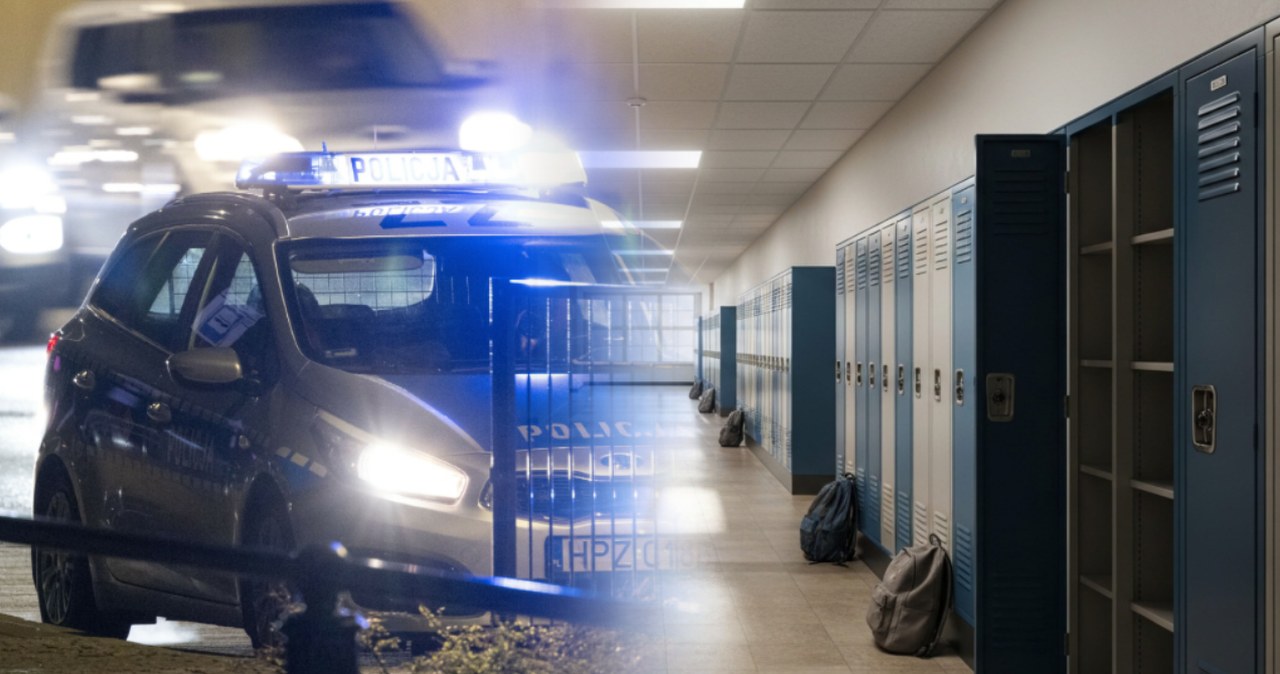 Gdynia. Uczniowie szkoły zażyli snusy. Akcja policji na otrzęsinach Gdynia. Uczniowie szkoły zażyli snusy. Akcja policji na otrzęsinach