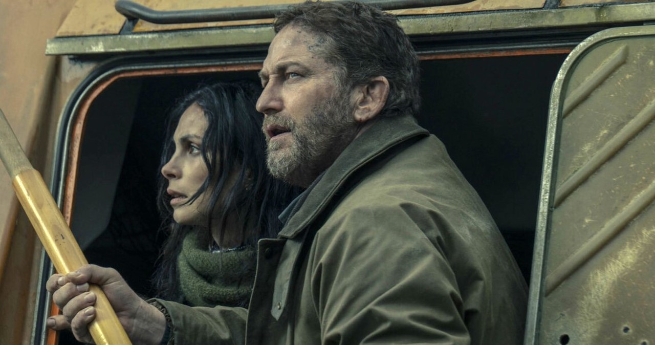 Widowiskowe kino katastroficzne od dziś dostępne w streamingu