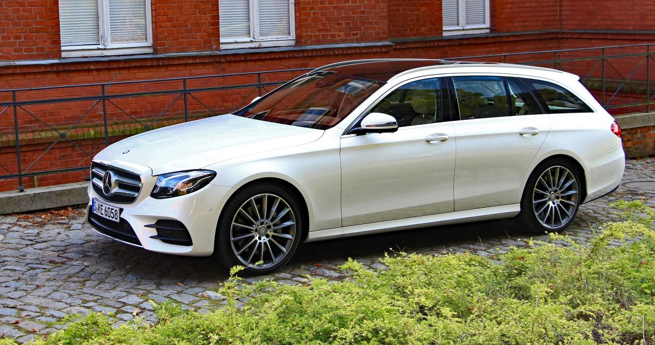 Używany Mercedes E W213. Popularny diesel wcale nie taki niezniszczalny