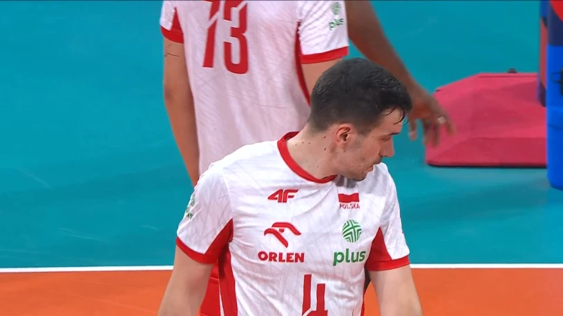 Tego co zrobił polski rozgrywający nikt się nie spodziewał. Nagranie hitem