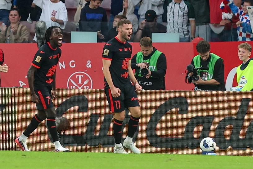Prekop bohaterem Zabrza, niebywały zwrot w hicie z Lechem. Oto lider ligi