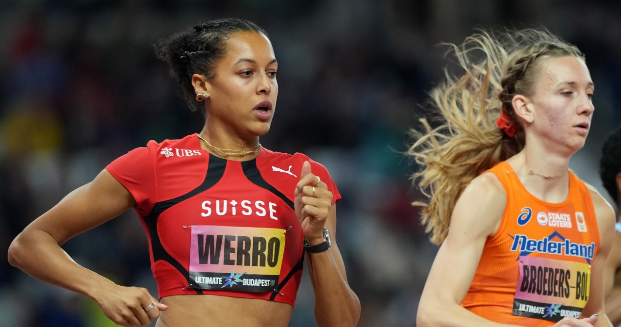Miało być bark w bark do końca. Femke osłabła, Keely zaatakowała. A Werro?