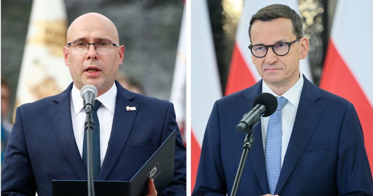 Prezydent miasta dołączył do Rozwoju Plus. "Szliśmy z różnych stron"
