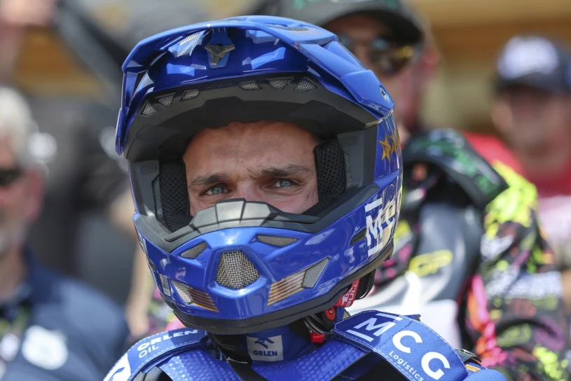Zmarzlik stracił złoty plastron. Jest nowy lider cyklu Grand Prix