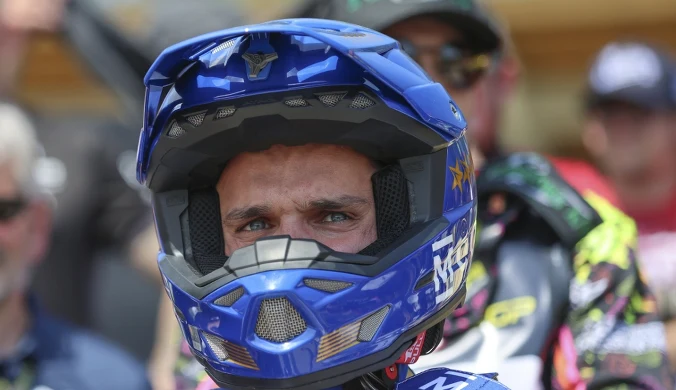 Zmarzlik stracił złoty plastron. Jest nowy lider cyklu Grand Prix
