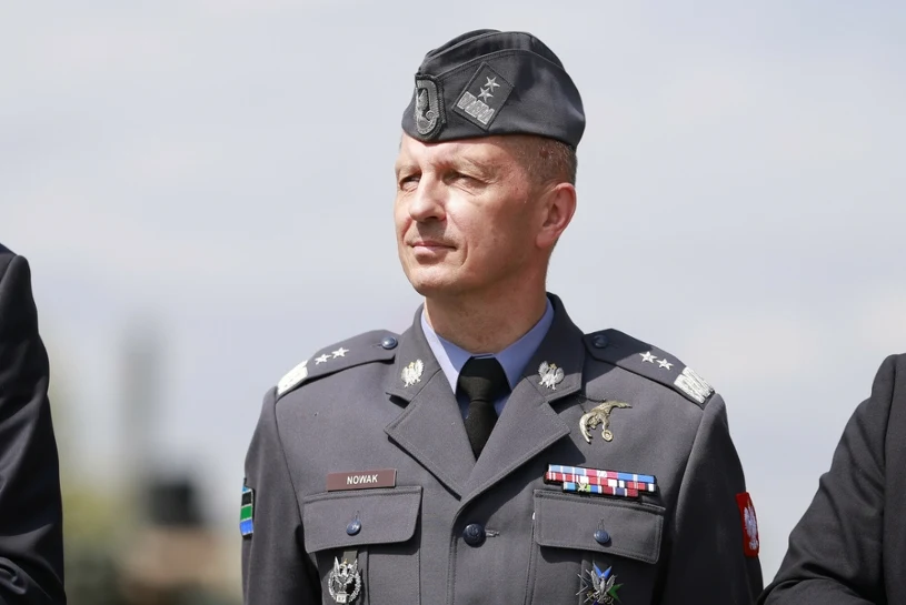 Rosyjska rakieta nad Polską, nowe ustalenia. "Zmierzała dokładnie tam"