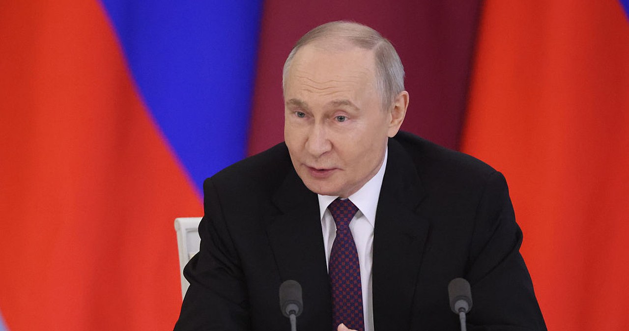 Wojna na Ukrainie. Ukraiński wywiad ujawnia. Dwie grupy na Kremlu Wojna na Ukrainie. Ukraiński wywiad ujawnia. Dwie grupy na Kremlu