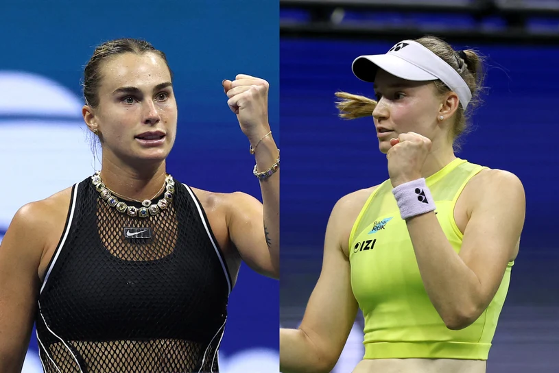 Trzysetowy thriller w finale Sabalenka - Rybakina. Znamy mistrzynię US Open