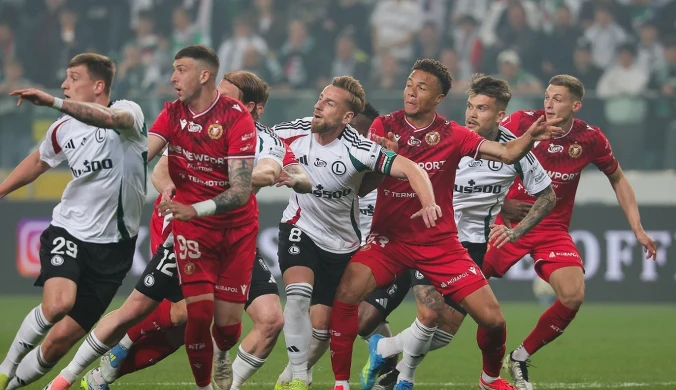 Trener Widzewa zadebiutuje na Łazienkowskiej. Klątwa trwa już 29 lat