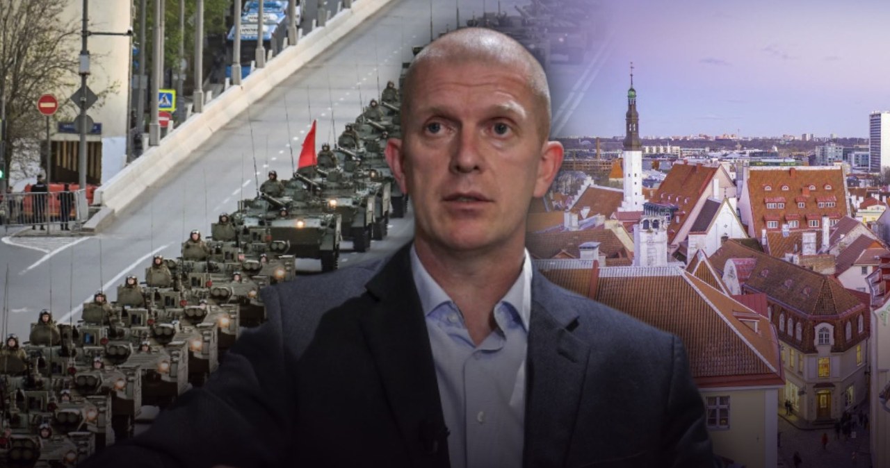 Scenariusz ataku Rosji, "w ciągu roku". Na wojskowego wylała się fala krytyki