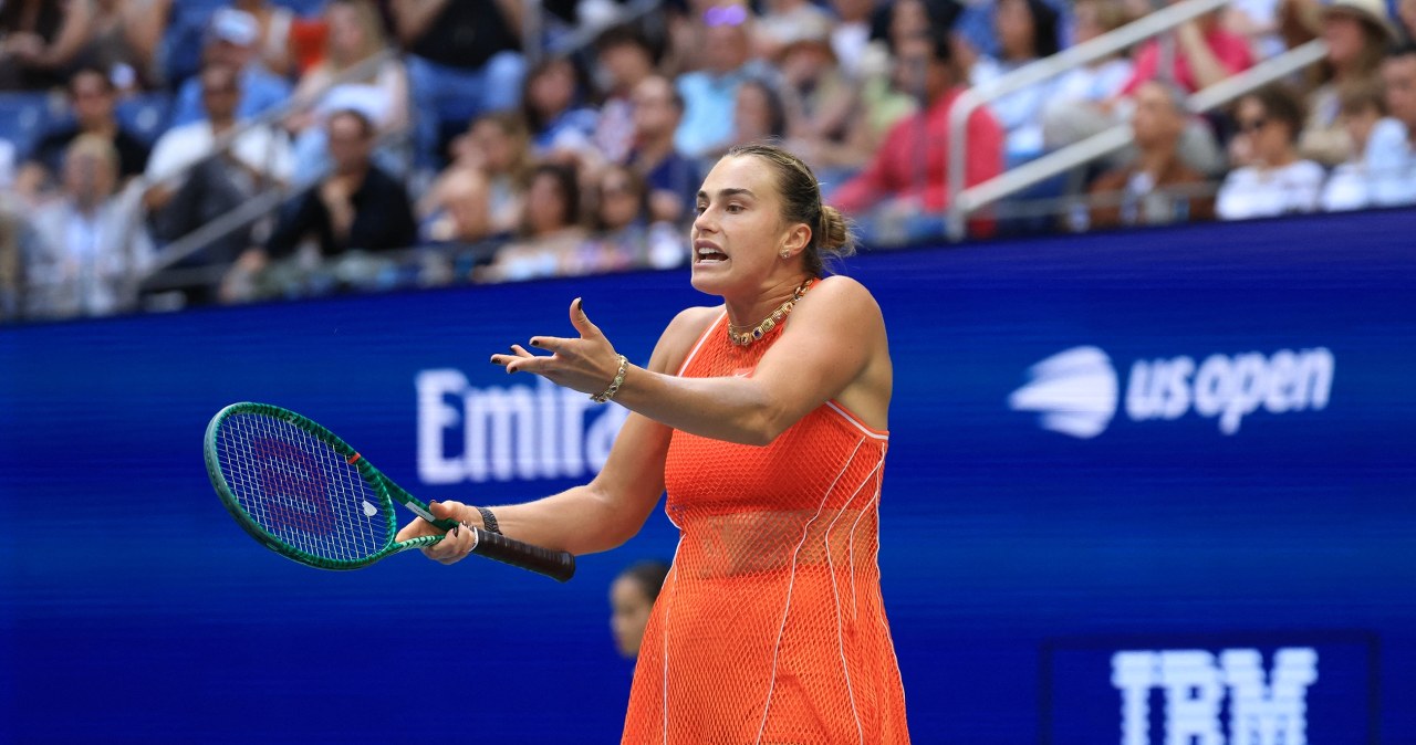 Sabalenka przemówiła po porażce w finale US Open. Wprost o Rybakinie