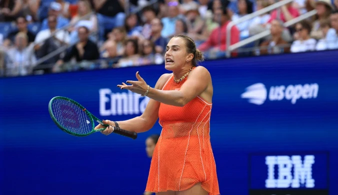 Sabalenka przemówiła po porażce w finale US Open. Wprost o Rybakinie