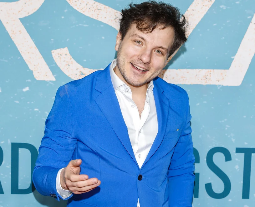 Kuba Gąsowski w "The Voice of Poland". Tak zareagowała Hanna Śleszyńska