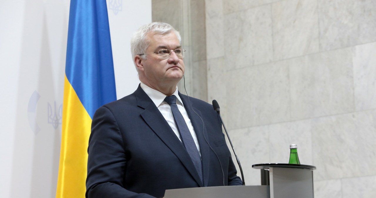 Ukraina. Atak przy polskiej granicy. Andrij Sybiha reaguje, „drodzy partnerzy” Ukraina. Atak przy polskiej granicy. Andrij Sybiha reaguje, „drodzy partnerzy”