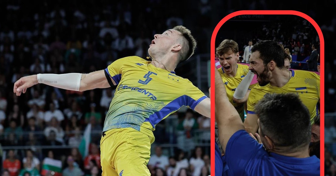 Ukraina przed Polską na ME, mordercze metody realizuje "nasz Napoleon"