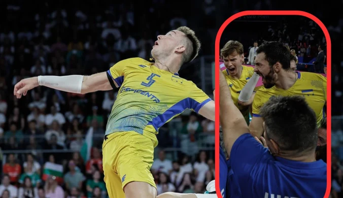 Ukraina przed Polską na ME, mordercze metody realizuje "nasz Napoleon"