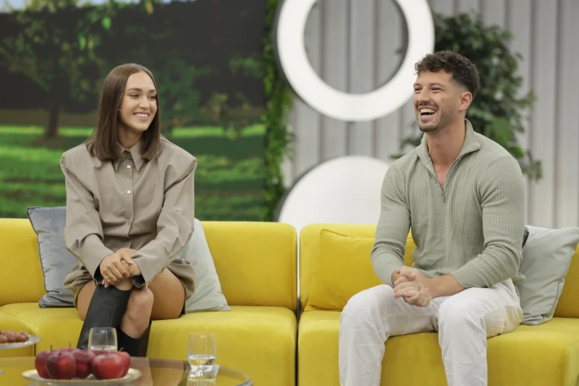 "halo tu polsat". Jasper Sołtysiewicz o treningach do "Tańca z gwiazdami"