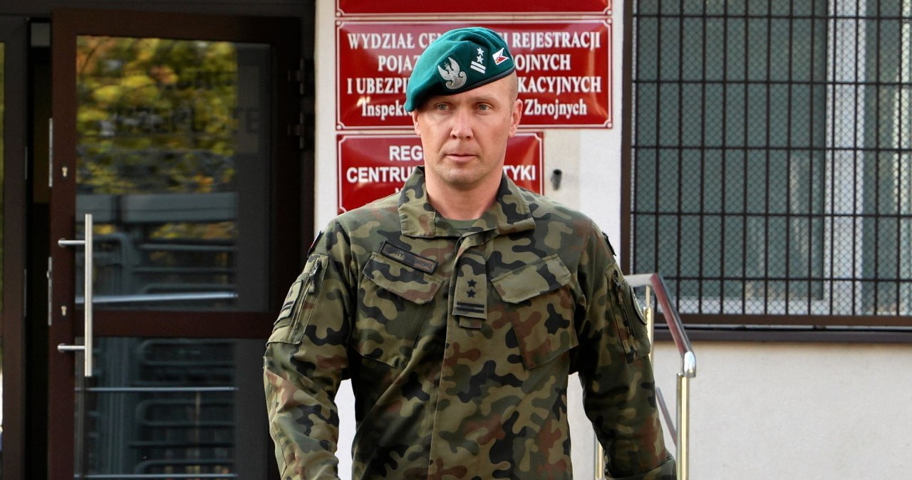 Alert RCB o zagrożeniu z powietrza. Wojsko komentuje. „Było realne” Alert RCB o zagrożeniu z powietrza. Wojsko komentuje. „Było realne”
