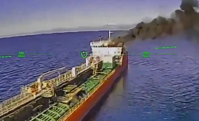 Drone vs. Helicopter: Ukraine's Successful Attack on a Russian Tanker