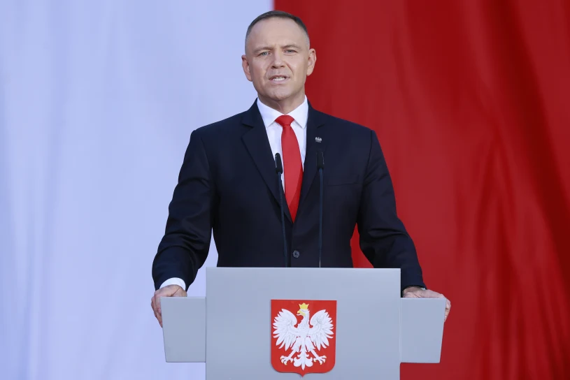 Ataki przy polskiej granicy. Głos z Pałacu, rzecznik prezydenta zapowiada
