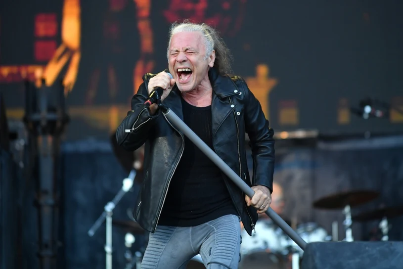 "Największa sensacja roku". Legenda metalu powróci do Polski
