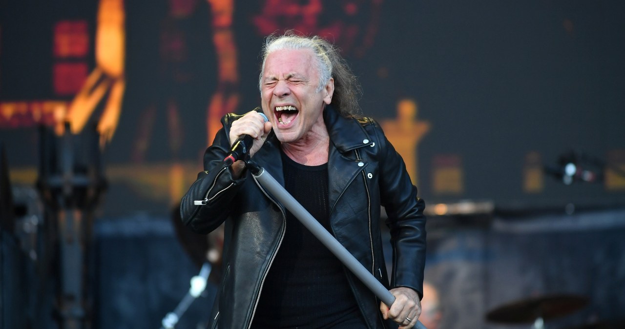 "Największa sensacja roku". Legenda metalu powróci do Polski