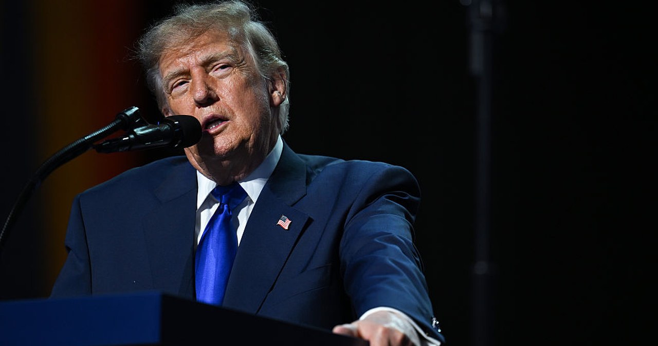 Wojna na Ukrainie. Donald Trump i apel do Zełenskiego. Chodzi o paliwa Rosji Wojna na Ukrainie. Donald Trump i apel do Zełenskiego. Chodzi o paliwa Rosji
