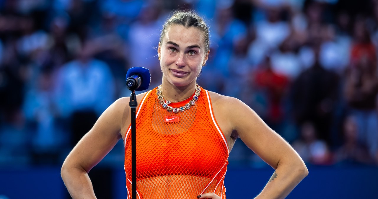 Białoruś bije na alarm. Sabalenka wypunktowana po porażce z Rybakiną