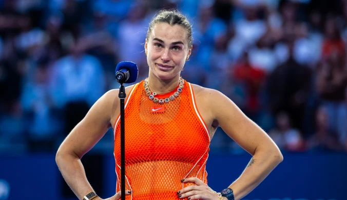 Białoruś bije na alarm. Sabalenka wypunktowana po porażce z Rybakiną