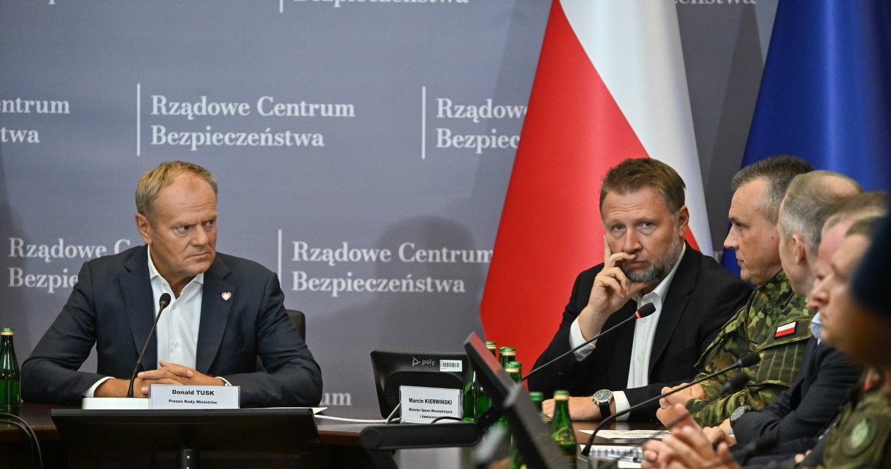 Wojna na Ukrainie. Rosja atakuje przy granicy Polski. Pilna narada, Tusk ogłasza Wojna na Ukrainie. Rosja atakuje przy granicy Polski. Pilna narada, Tusk ogłasza