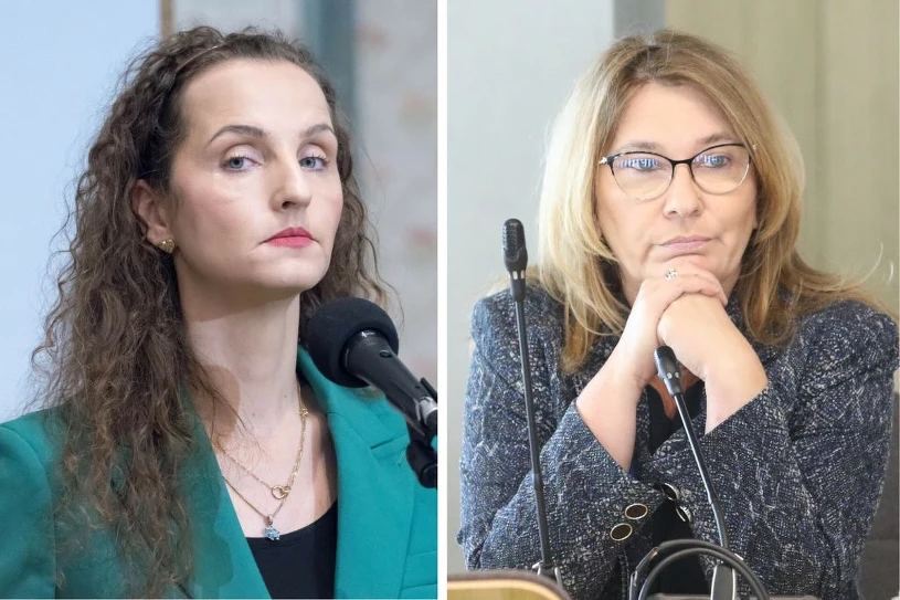 Była europosłanka uderza w rząd, "sianie paniki". Jest odpowiedź z MSWiA